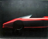 Cliquez ici pour consulter la fiche d�taill� de  1990 FERRARI MYTHOS PININFARINA  DOSSIER  DE PRESSE EN ANGLAIS ET FRANCAIS 
